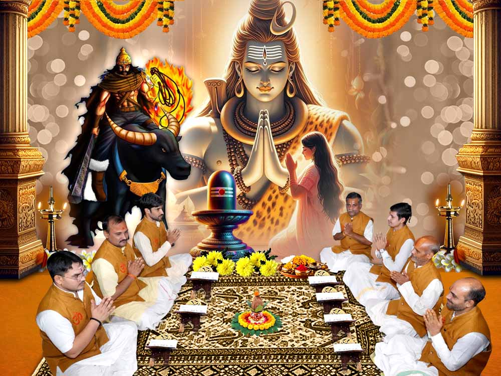 Markesh Yog Puja